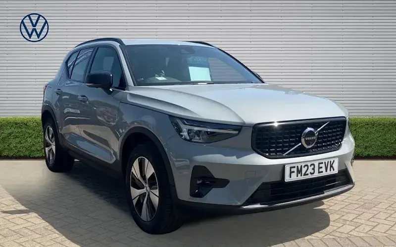 Used Volvo XC40 Plus 211 HP (155 kW) 2023 SUV