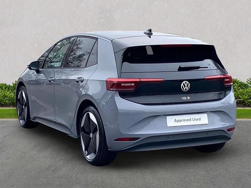 New VW ID.3 Pro 150 kW (204 HP) 2026 Grey Hatchback