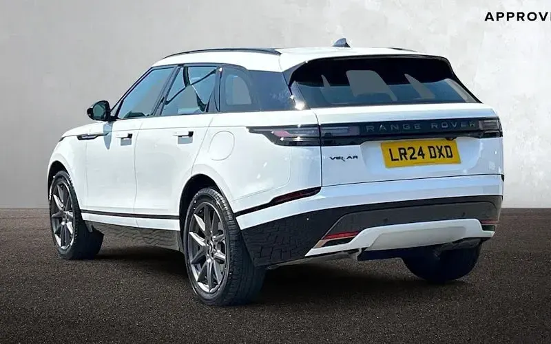 Used Land Rover Range Rover Velar HSE Dynamic 404 HP (297 kW) 2024 White SUV