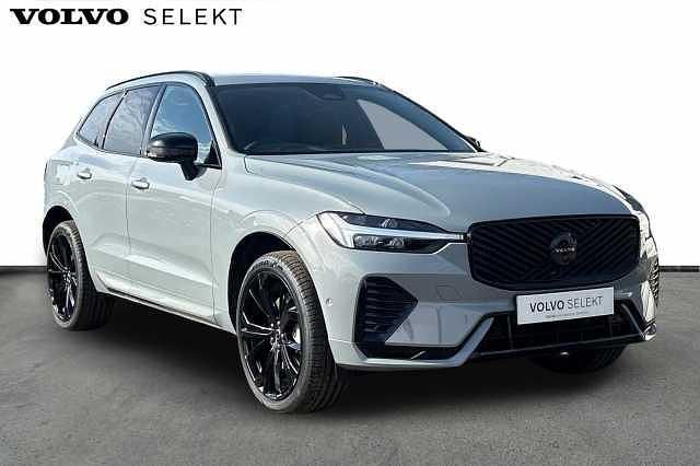 New Volvo XC60 Plus 247 HP (181 kW) 2026 Grey SUV