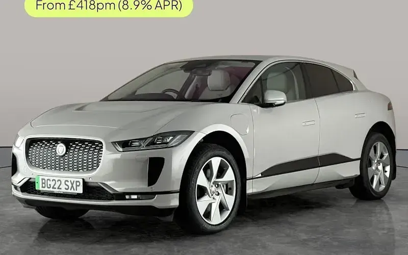 Used Jaguar I-Pace SE 294 kW (400 HP) 2022 SUV