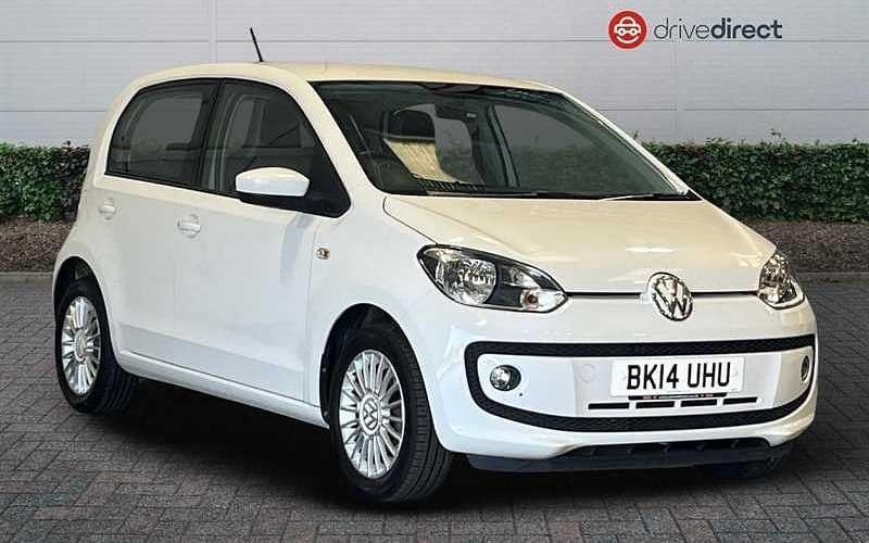 Used 2016 VW up! Highline Hatchback | £6,850 (Fair price) - Image 1/4