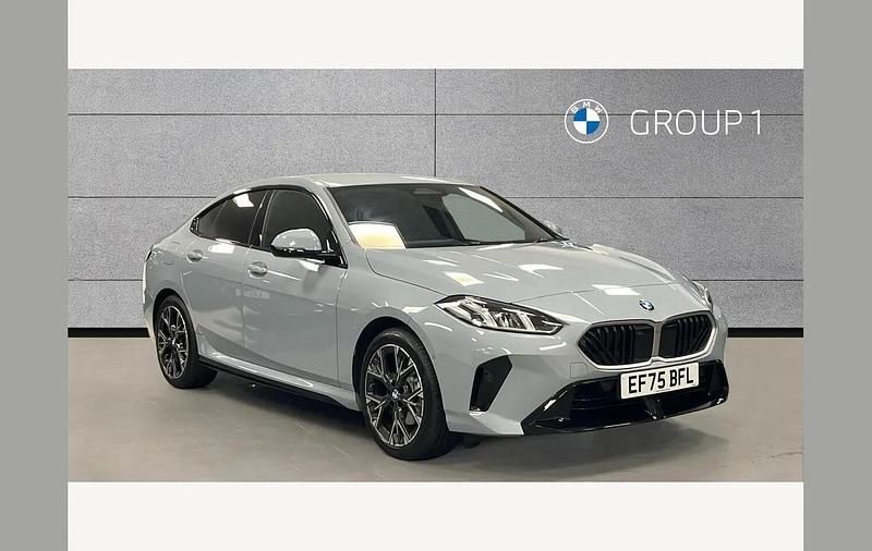 New BMW 220 M Sport 168 HP (123 kW) 2025 Grey Coupe