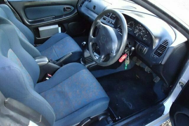Used Mazda 323 1998 Hatchback