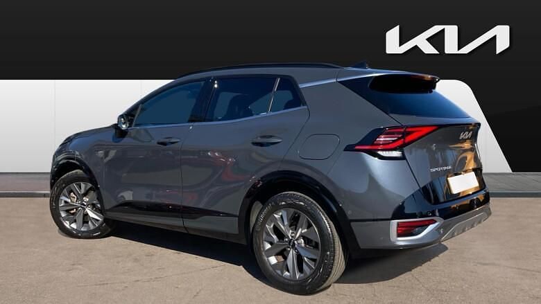 Used Kia Sportage GT-Line S 226 HP (166 kW) 2022 SUV