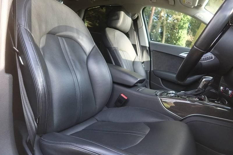 Used Audi S6 Comfort 2015 Gold Sedan