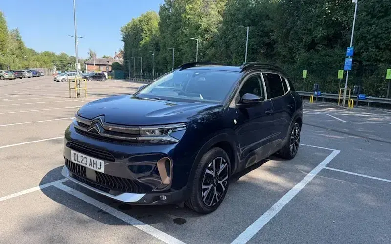 Used Citroën C5 PureTech 131 HP (96 kW) 2023 Hatchback