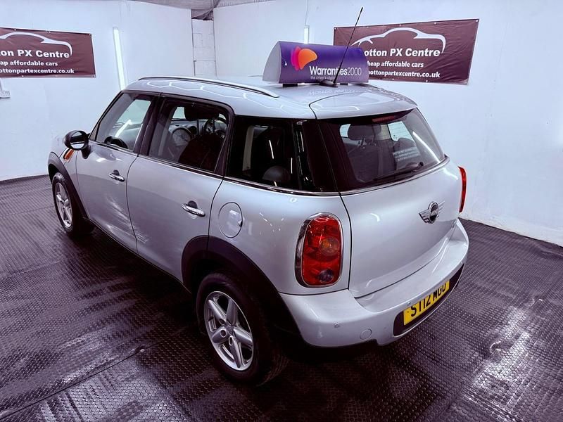 Used Mini ONE 2012 Silver Hatchback