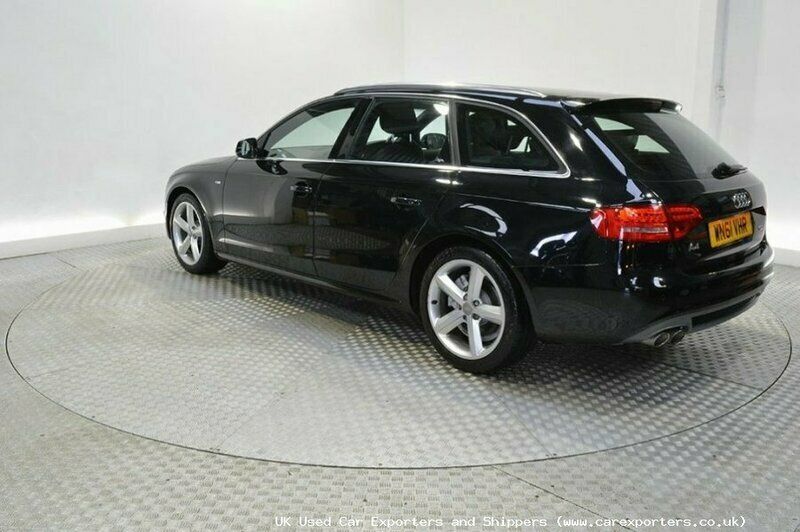 Used Audi A4 2011 Hatchback