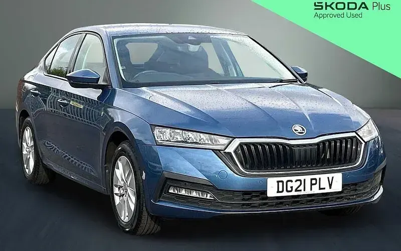 Used Skoda Octavia SE Technology 150 HP (110 kW) 2021 Hatchback