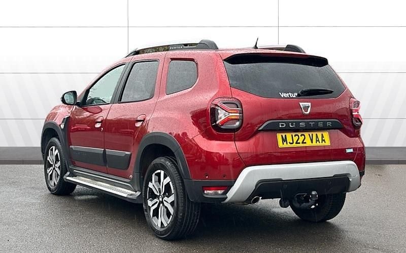 Used Dacia Duster Prestige 101 HP (74 kW) 2022 SUV
