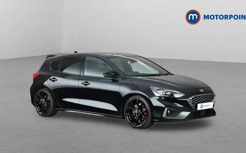 Used Ford Focus ST 280 HP (205 kW) 2021 Hatchback