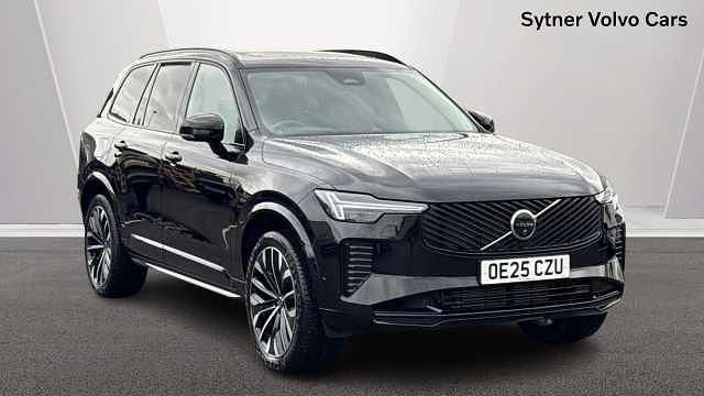 Used Volvo XC90 Ultra 449 HP (330 kW) 2025 Black SUV