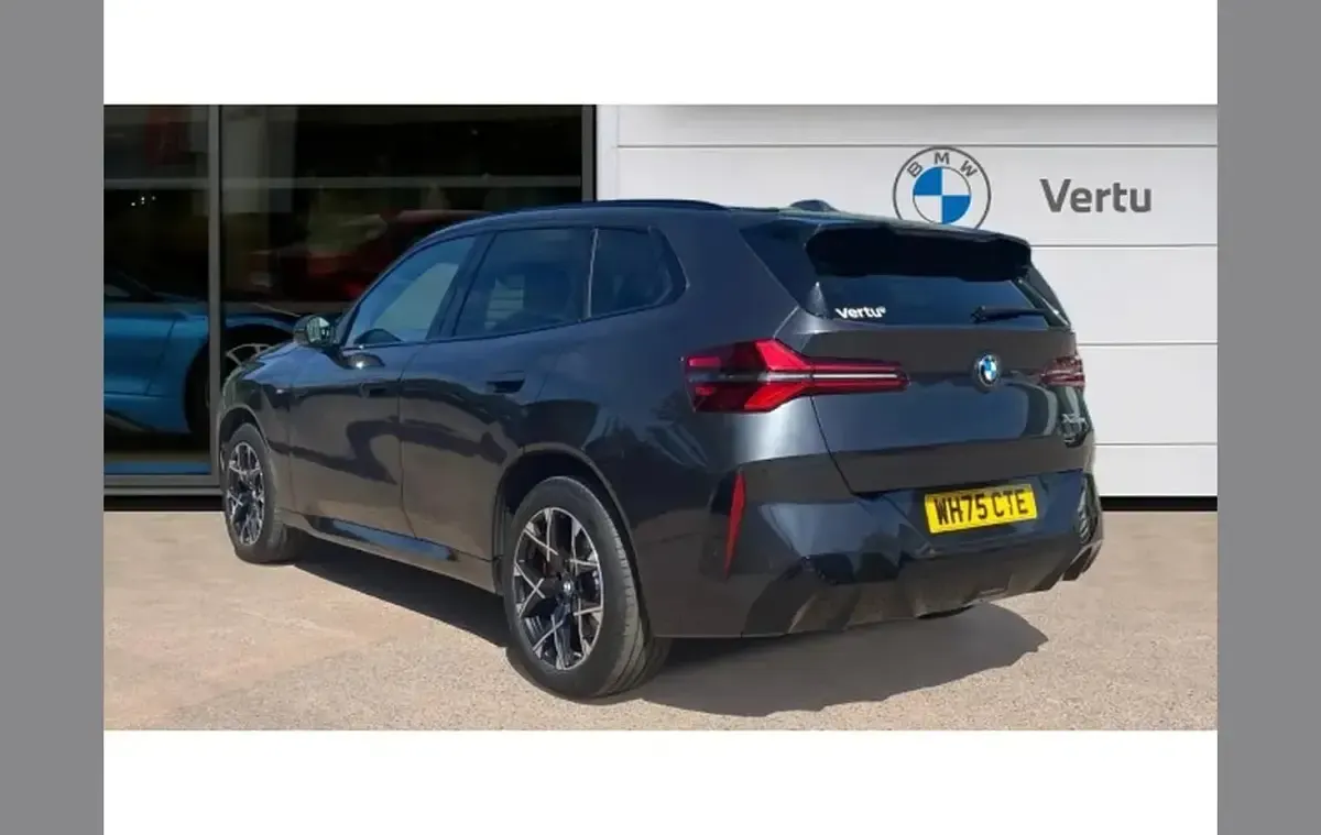 Used BMW X3 M Sport 205 HP (150 kW) 2026 Grey SUV