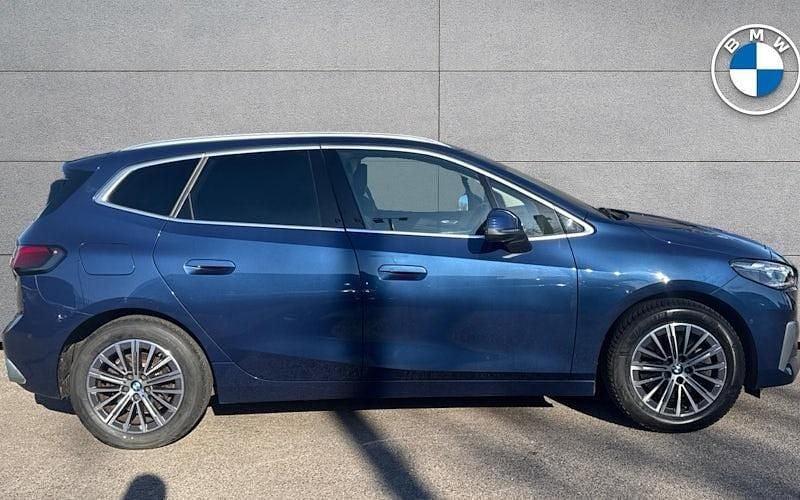 Used BMW 223 Active Tourer Luxury Line 204 HP (150 kW) 2025 MPV
