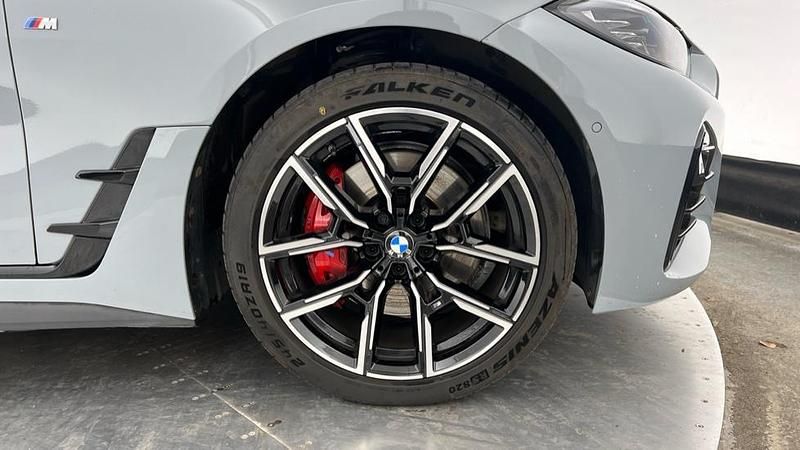 Used BMW 420 Gran Coupé M Sport 181 HP (133 kW) 2022 Grey Coupe