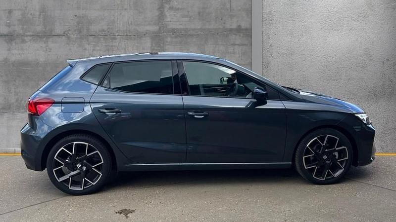 Used Seat Ibiza FR Sport 115 HP (84 kW) 2026 Metallic  magnetic tech grey Hatchback