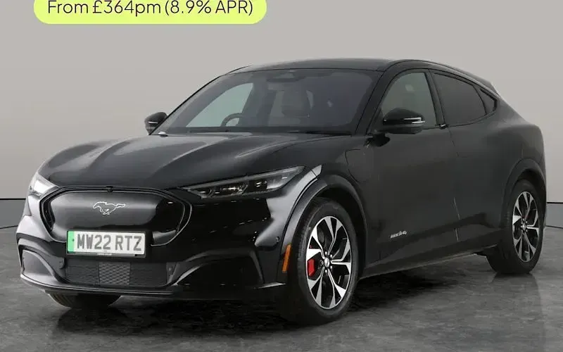 Used Ford Mustang Standard Range 269 HP (197 kW) 2021 Estate
