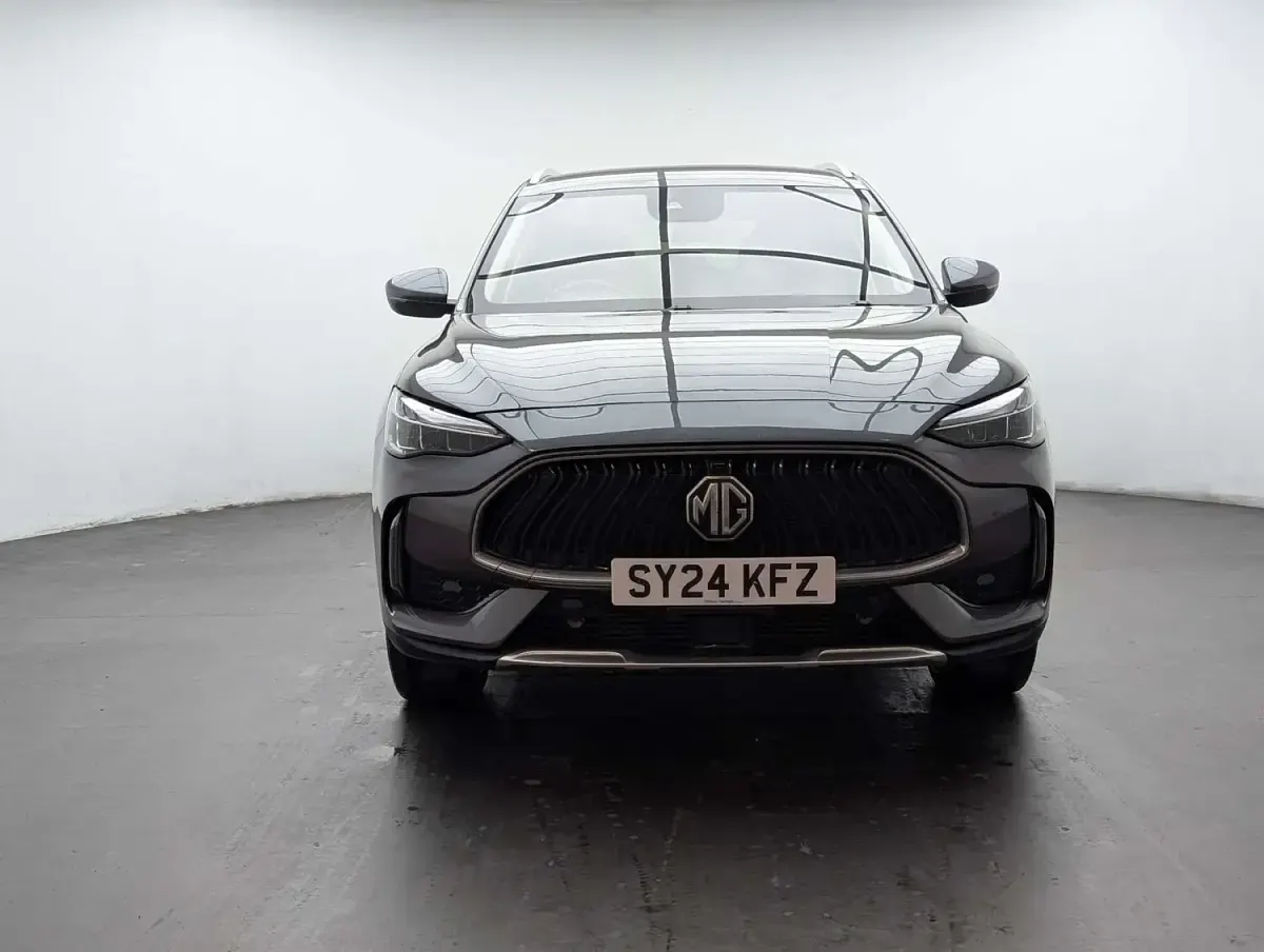 Used MG HS Trophy 162 HP (119 kW) 2024 Grey SUV