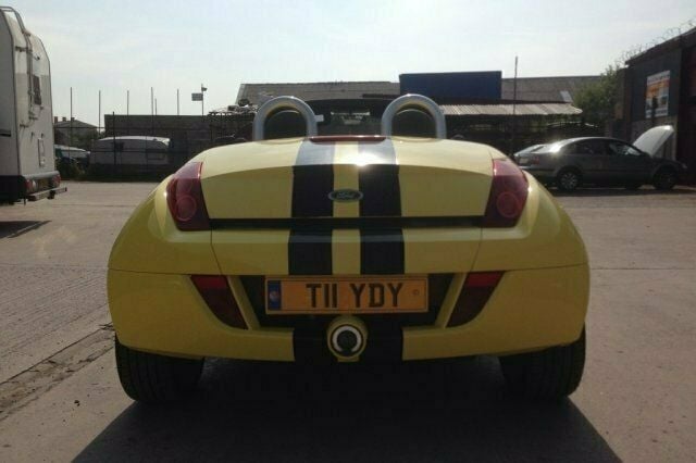 Used Ford StreetKa 2005 Cabriolet