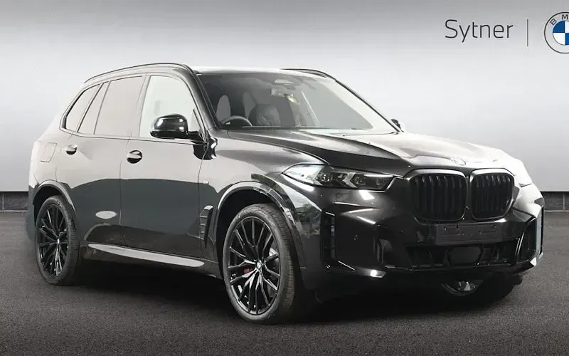Begagnad BMW X5 M Sport 489 HK (359 kW) 2026 SUV