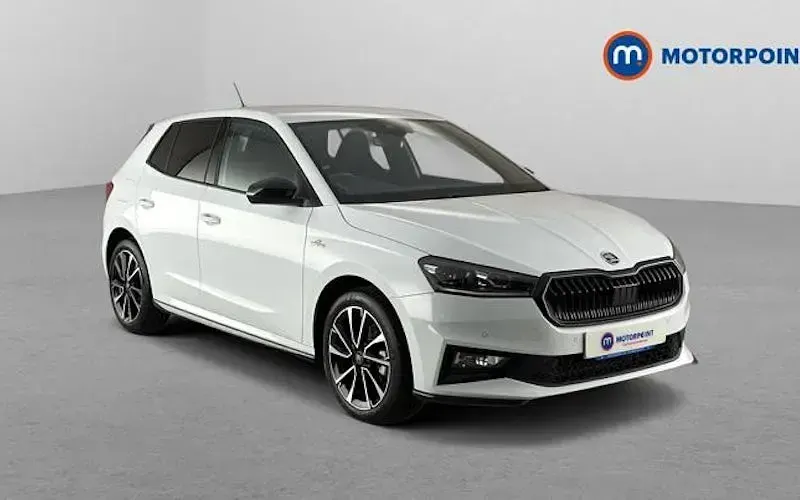 Used Skoda Fabia Monte Carlo 116 HP (85 kW) 2025 Hatchback