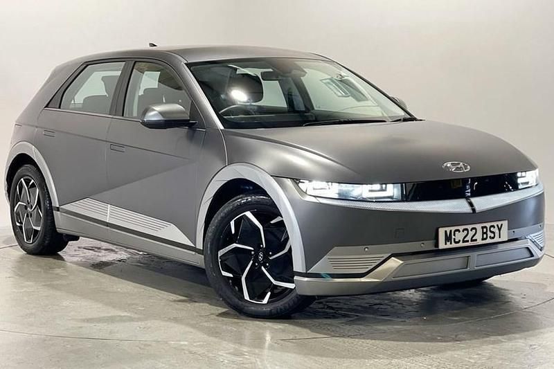 Grey Used 2022 Hyundai Ioniq 5 Premium SUV | £17,999 (Good price) - Image 1/1