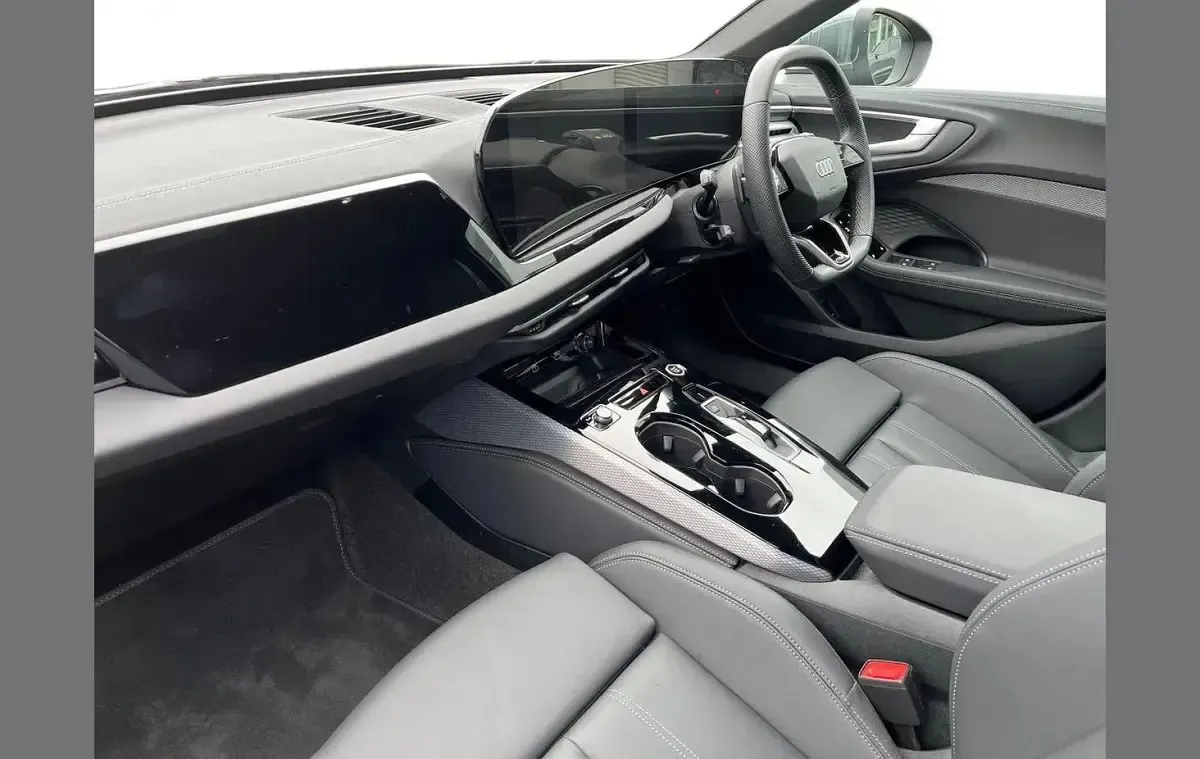Used Audi A5 S-Line 147 HP (108 kW) 2026 Grey Estate