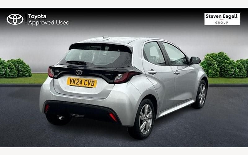 Used Toyota Yaris Hybrid 116 HP (85 kW) 2026 Hatchback