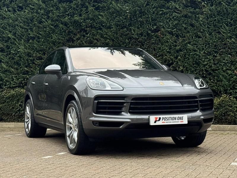Used Porsche Cayenne 340 HP (250 kW) 2020 Grey SUV