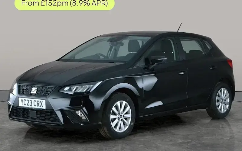 Begagnad Seat Ibiza SE 80 HK (58 kW) 2023 Halvkombi