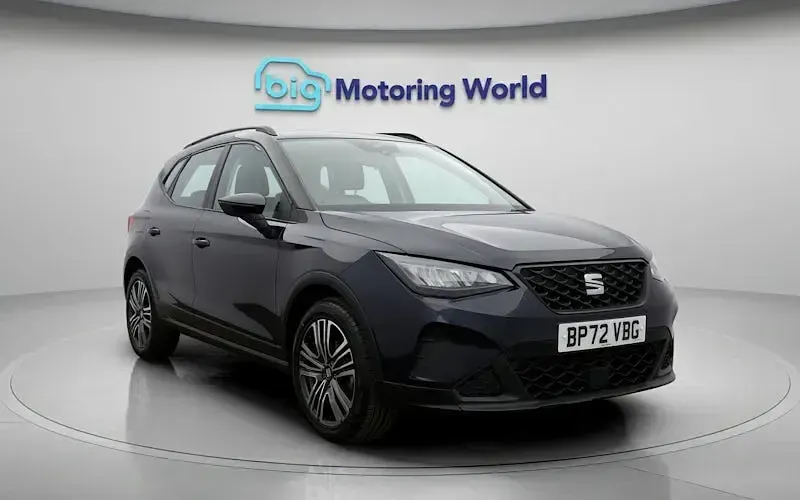 Usado Seat Arona SE Technology 95 HP (69 kW) 2025 SUV