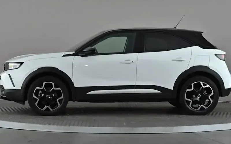 Used Vauxhall Mokka Ultimate 100 kW (136 HP) 2025 SUV