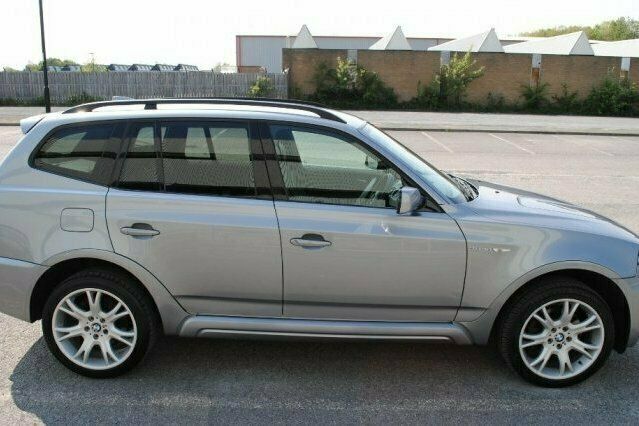 Used BMW X3 2007 SUV