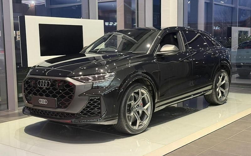 New Audi RS Q8 640 HP (470 kW) 2025 SUV