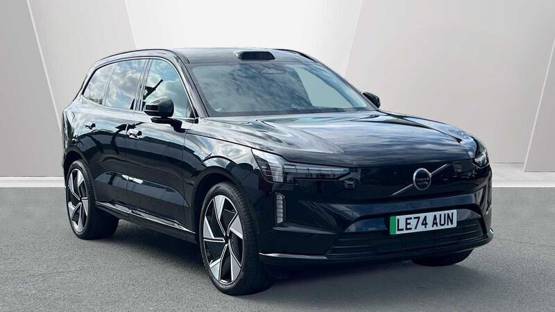 Used 2025 Volvo EX90 Ultra SUV | £86,990 - Image 1/3