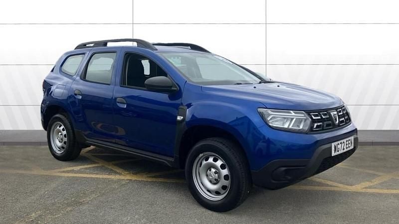 Used 2022 Dacia Duster Essentiel Estate | £10,489 (Super price) - Image 1/3