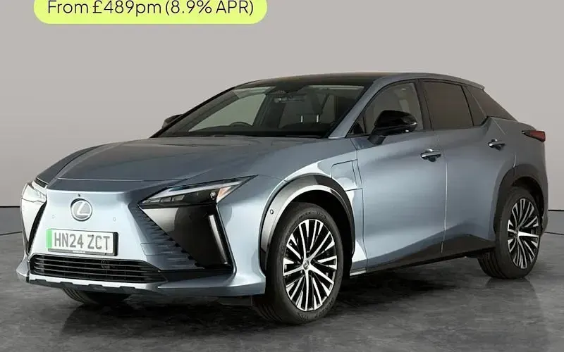 Used Lexus RZ 450e 230 kW (313 HP) 2026 SUV