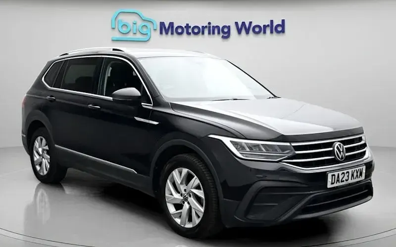 Used VW Tiguan Allspace Life 150 HP (110 kW) 2023 SUV