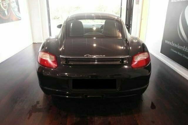 Used Porsche Cayman 245 HP (180 kW) 2006 Coupe