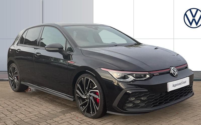 Used 2024 VW Golf VIII GTI Hatchback | £24,462 (Super price) - Image 1/4