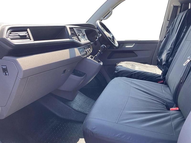 Used VW Transporter Highline 2024 Blue Van