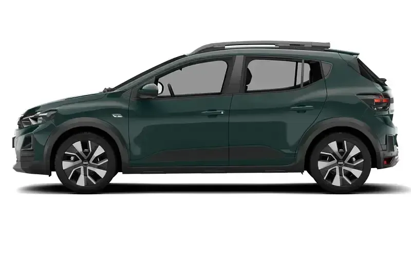 Begagnad Dacia Sandero Extreme 110 HK (80 kW) 2026 Halvkombi