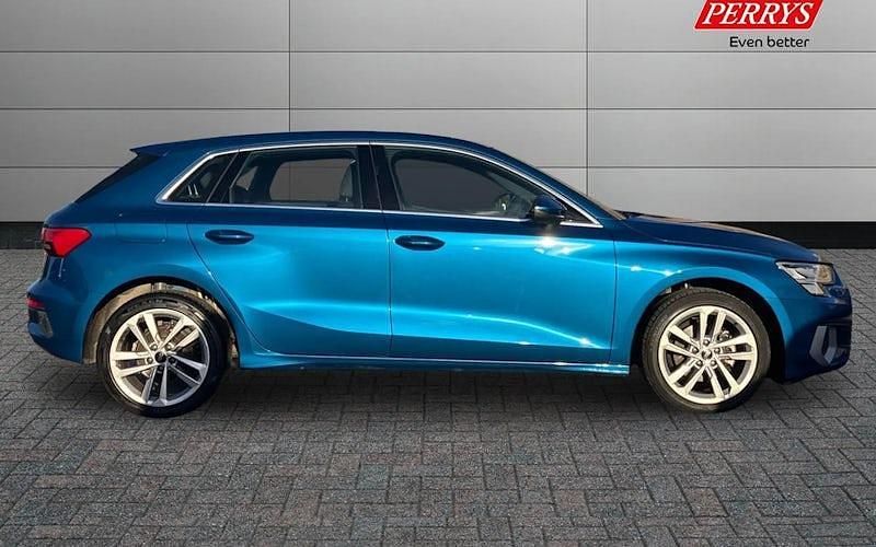 Used Audi A3 Sportback Sport 110 HP (80 kW) 2024 Hatchback