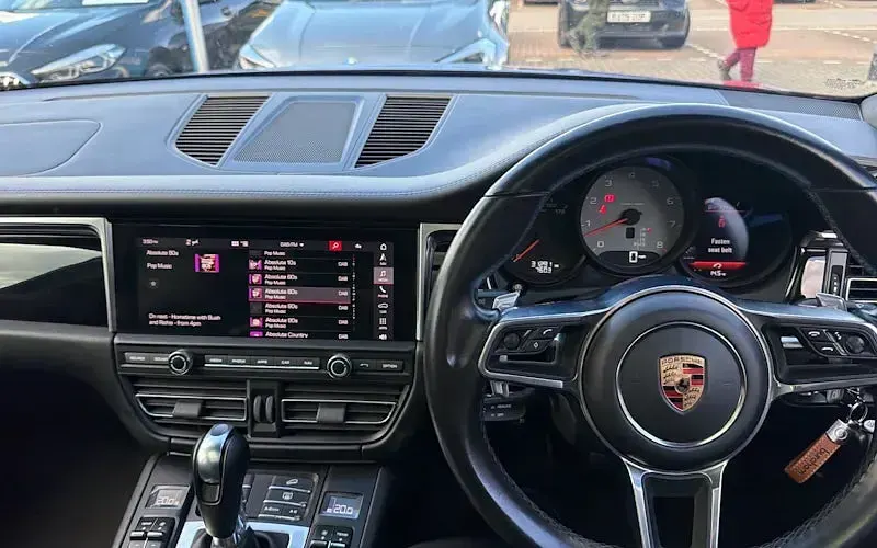 Used Porsche Macan 354 HP (260 kW) 2020 SUV