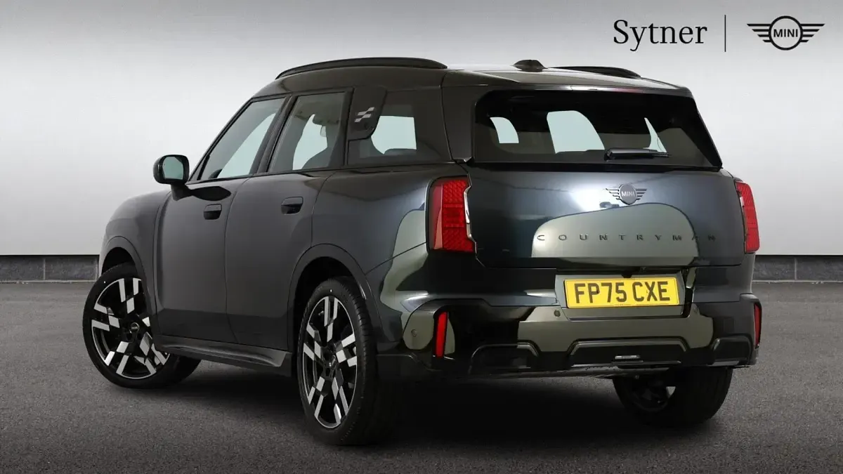Used Mini Countryman 168 HP (123 kW) 2025 Grey SUV