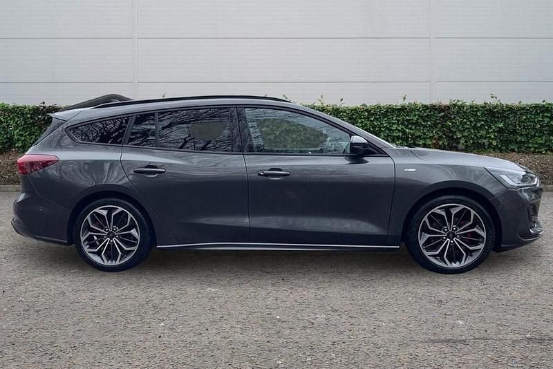 Used Ford Focus ST-Line X 2023 Grey Estate