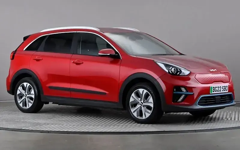 Used Kia e-Niro 150 kW (204 HP) 2022 SUV