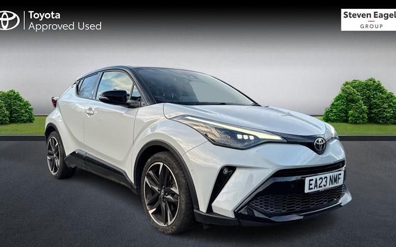 Used Toyota C-HR Sport 122 HP (89 kW) 2023 SUV