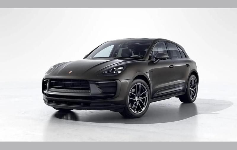 Used Porsche Macan 261 HP (191 kW) 2023 Grey SUV